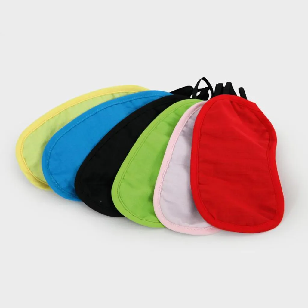 TickiT Bandeau pour les yeux lot de 6 masques occultants sensoriels