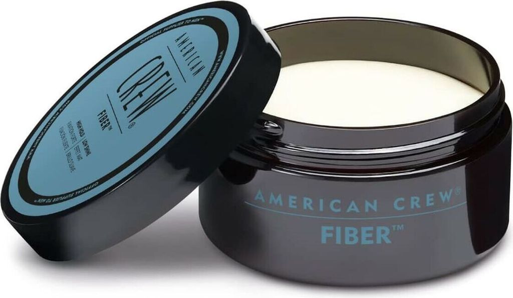 American Crew Classic Fiber 85g, Haarwachs starker Halt, mattes Finish