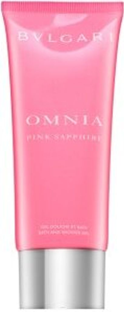 Bvlgari Omnia Pink Sapphire Duschgel für Damen 100 ml Produktbild 