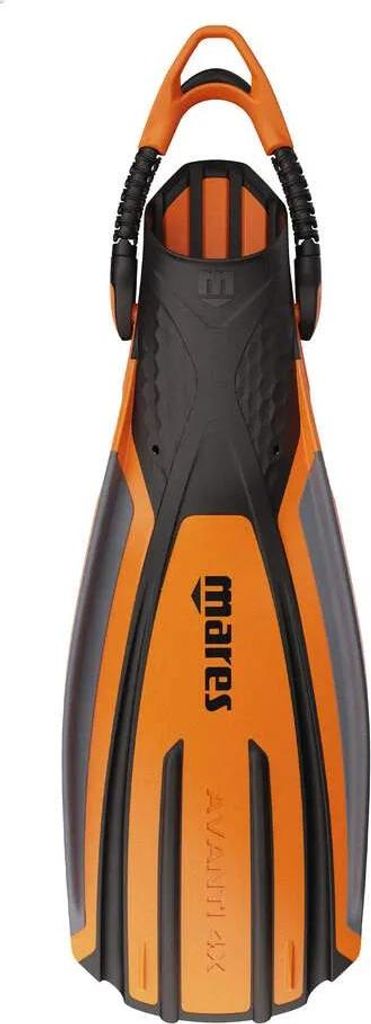 XL Orange