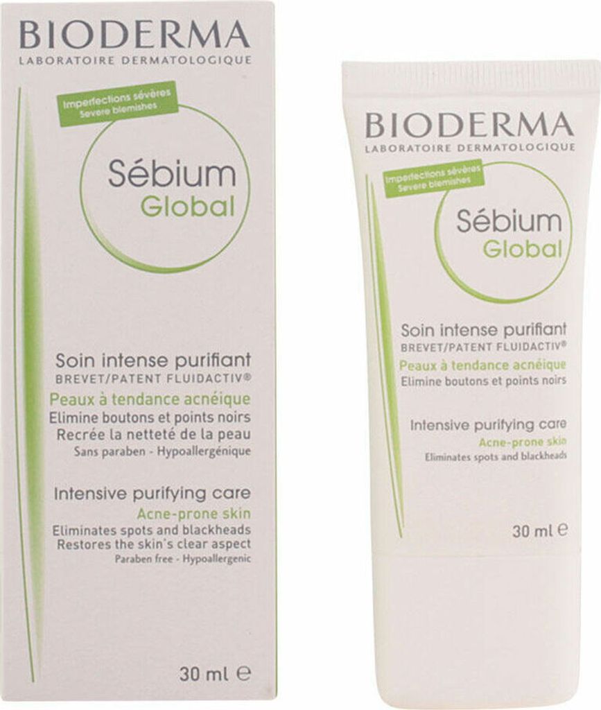 Bioderma Sébium Global Intensive Purifying Care 30 ml Produktbild 7