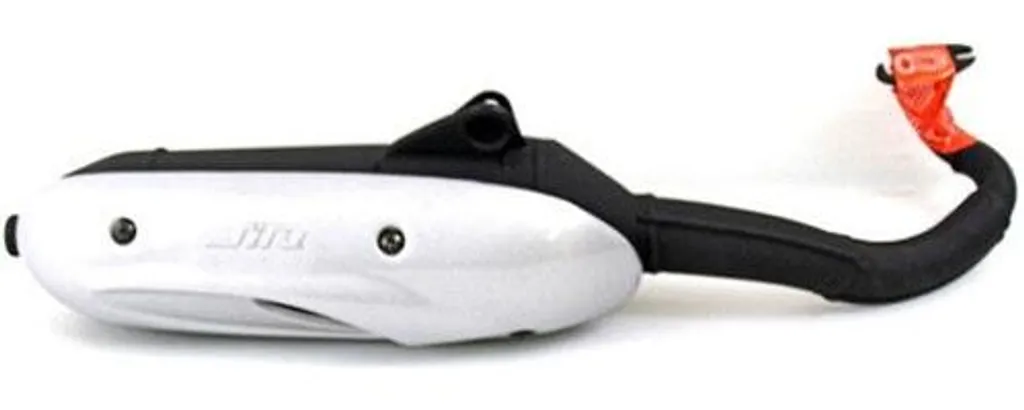 Pot d'échappement Sito Plus 594 Aprilia Habana Silencieux Scooter