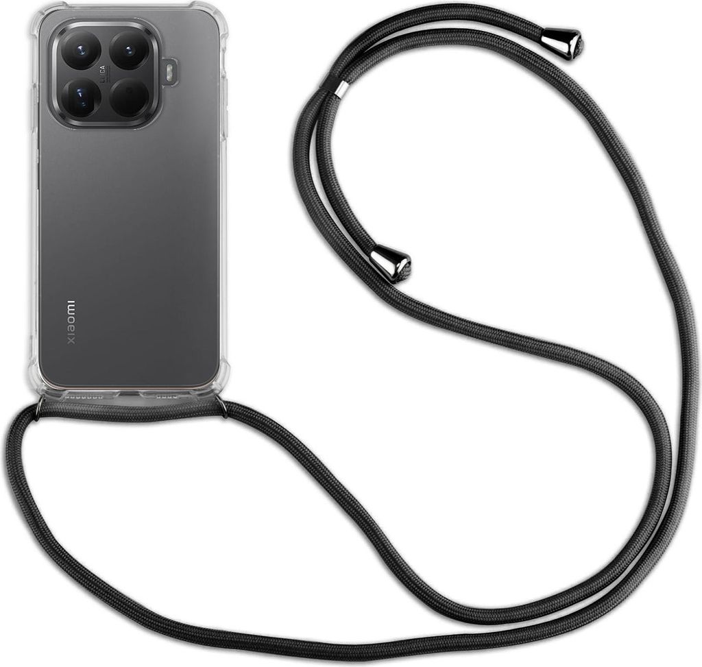 Handykett für Xiaomi 15T Pro Hülle mit Kordel Handyhülle Produktbild 
