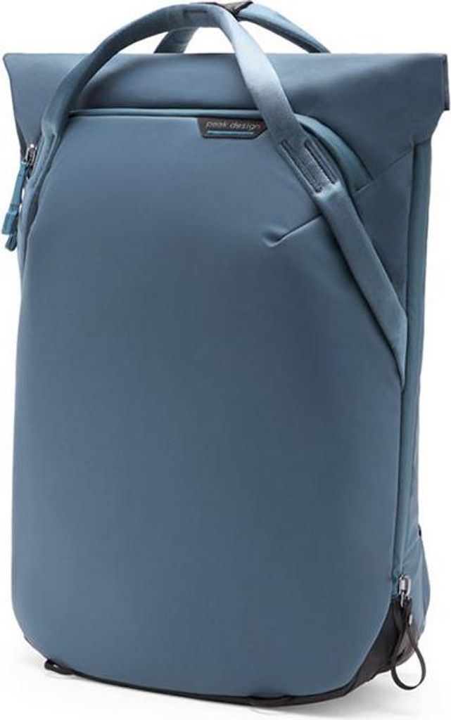 Peak Design Everyday, Rucksack, Jede Marke, Schultergurt, Notebook-Gehäuse, Blau