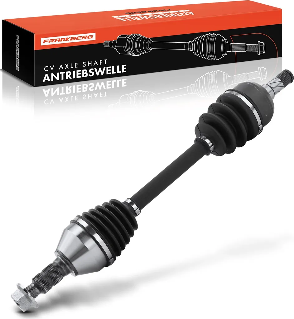 Arbre de transmission pour Opel Insignia A G09 remplacement gauche