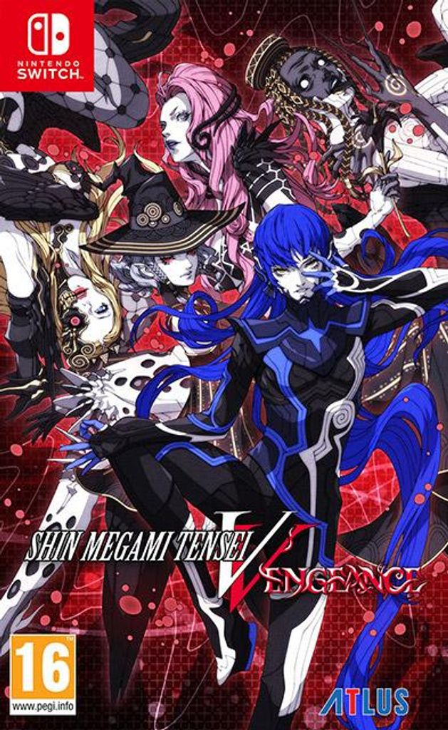 Nintendo Shin Megami Tensei V NSW, Nintendo Switch Obrázok produktu 