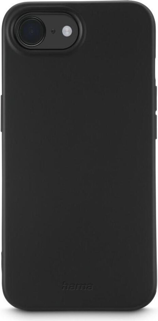 Handyhülle "Fantastic Feel" für Apple iPhone 16e, Schwarz (00123721) Handyhüllen