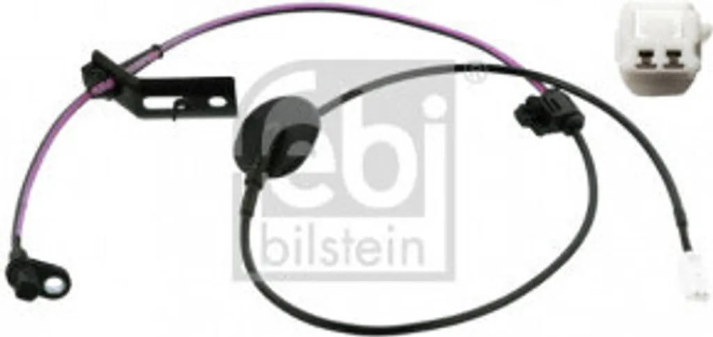 Capteur vitesse de roue FEBI 107381 - Corrigez l'erreur ABS Mazda 3