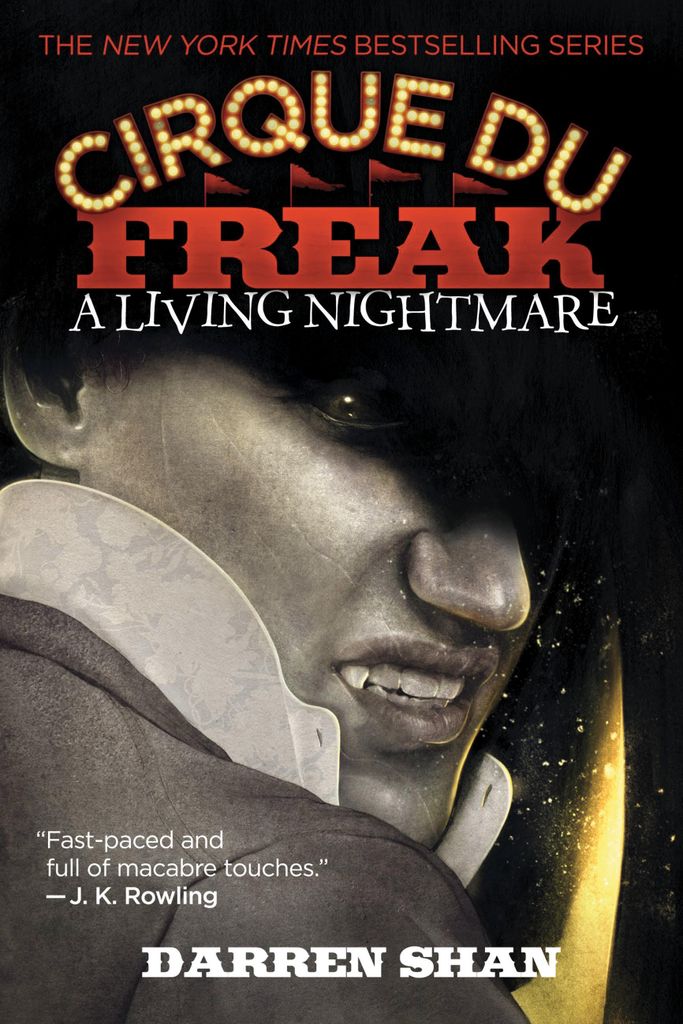 Cirque Du Freak 1: Ein lebender Alptraum