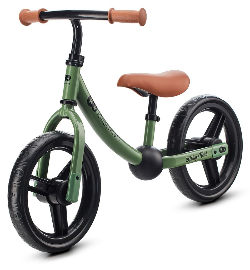 Kinderkraft 2WAY NEXT - Vélo de course - selle et guidon Image du produit 