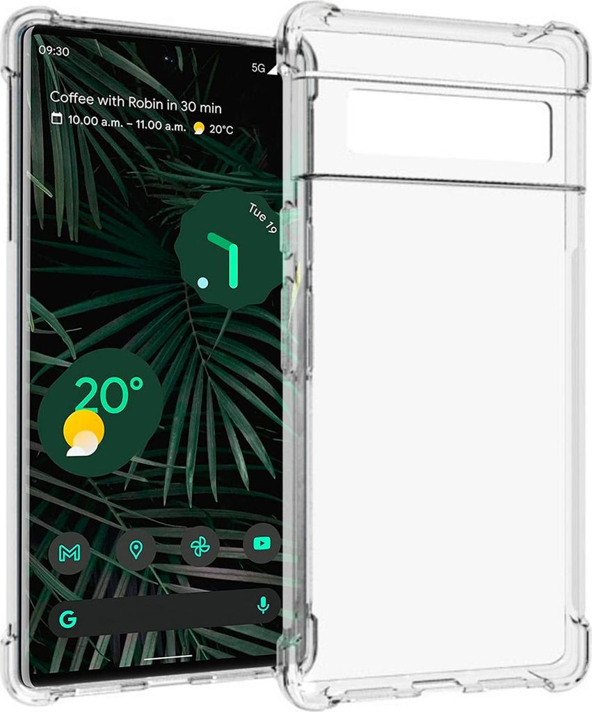 Custodia antiurto imoshion per Google Pixel 6 Pro - Immagine del prodotto 