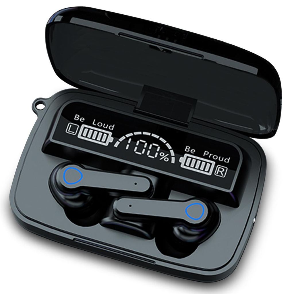 Bluetooth Kopfhörer In-Ear Headset Smartphone Ladebox Headset Sport Ohrhörer