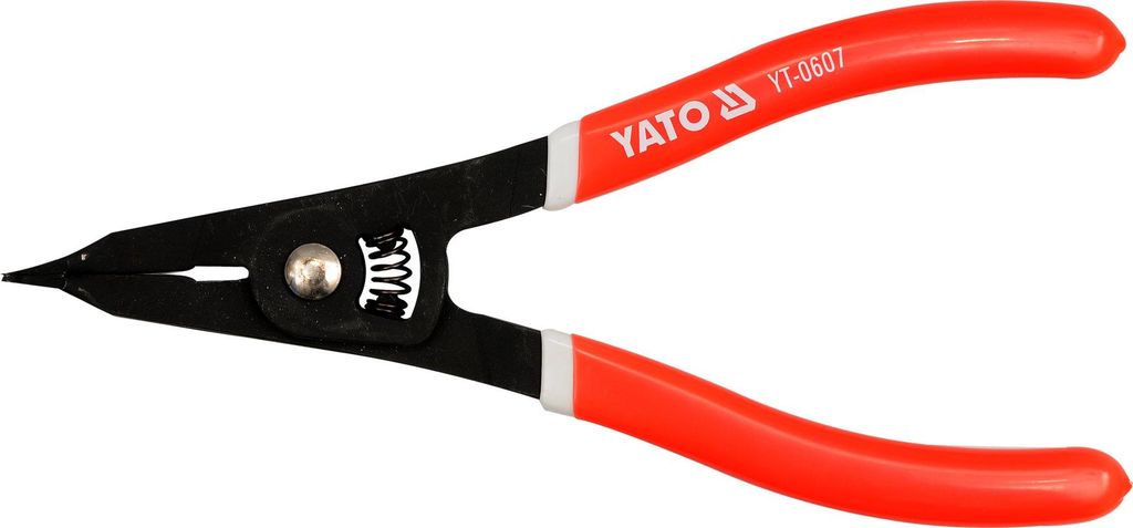 Yato YT-0607, Rot, 225 mm, 285 g