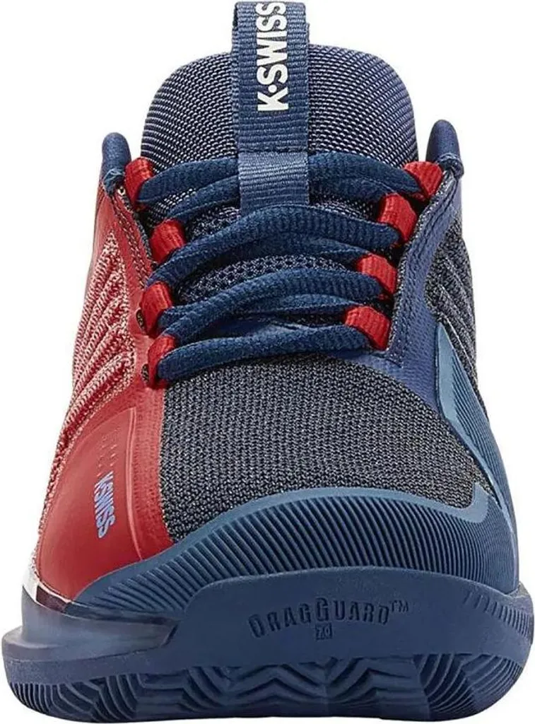 Fini les Douleurs : Kswiss Ultrashot 3 Chaussures Tennis Amorti Max - 4