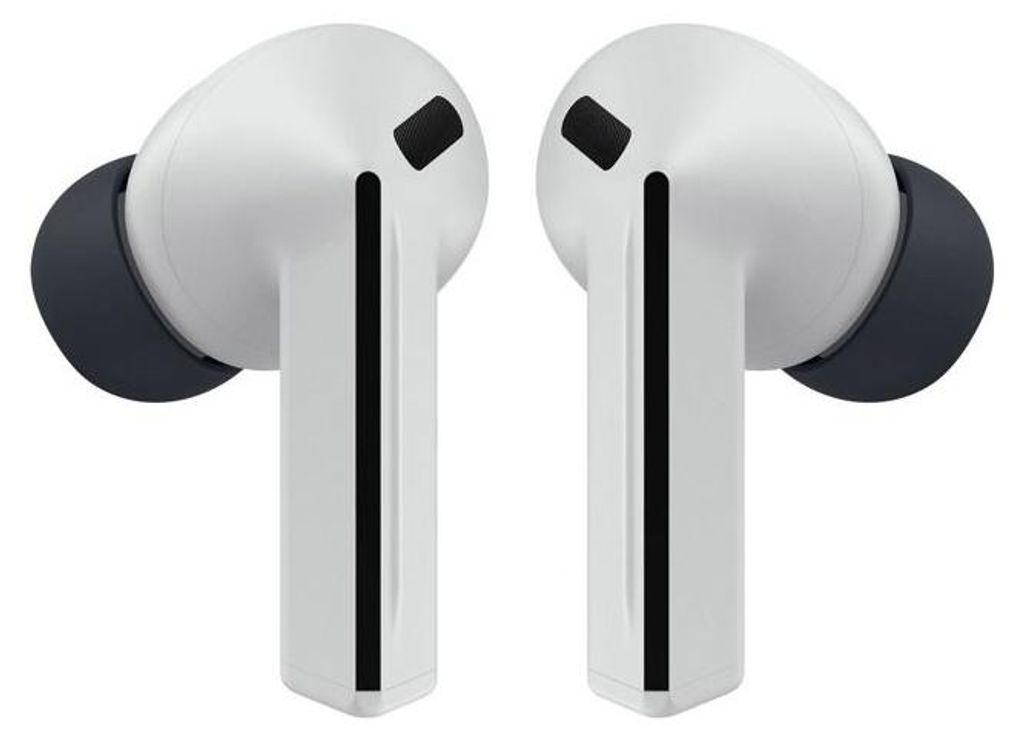 Samsung Buds3 FE Grey Earbuds Productafbeelding 