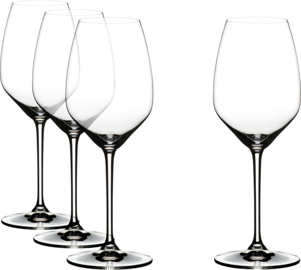 RIEDEL THE WINE GLASS COMPANY Weißweinglas Veloce Riesling Gläser