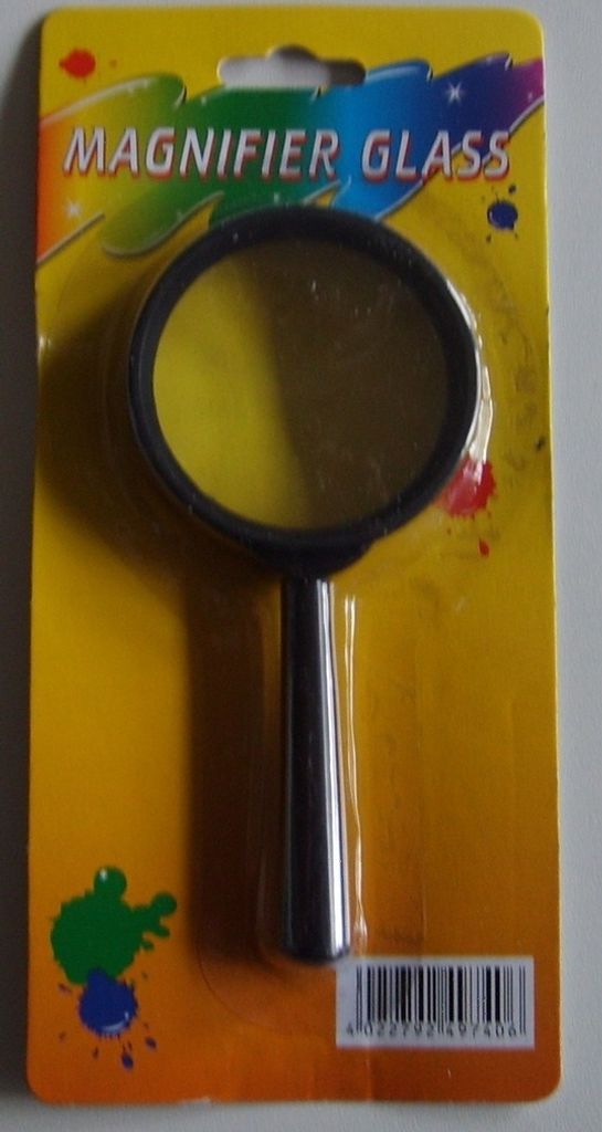 TSI 49740 Lupa, 3x zvětšení, 45 mm Obrázek produktu 1