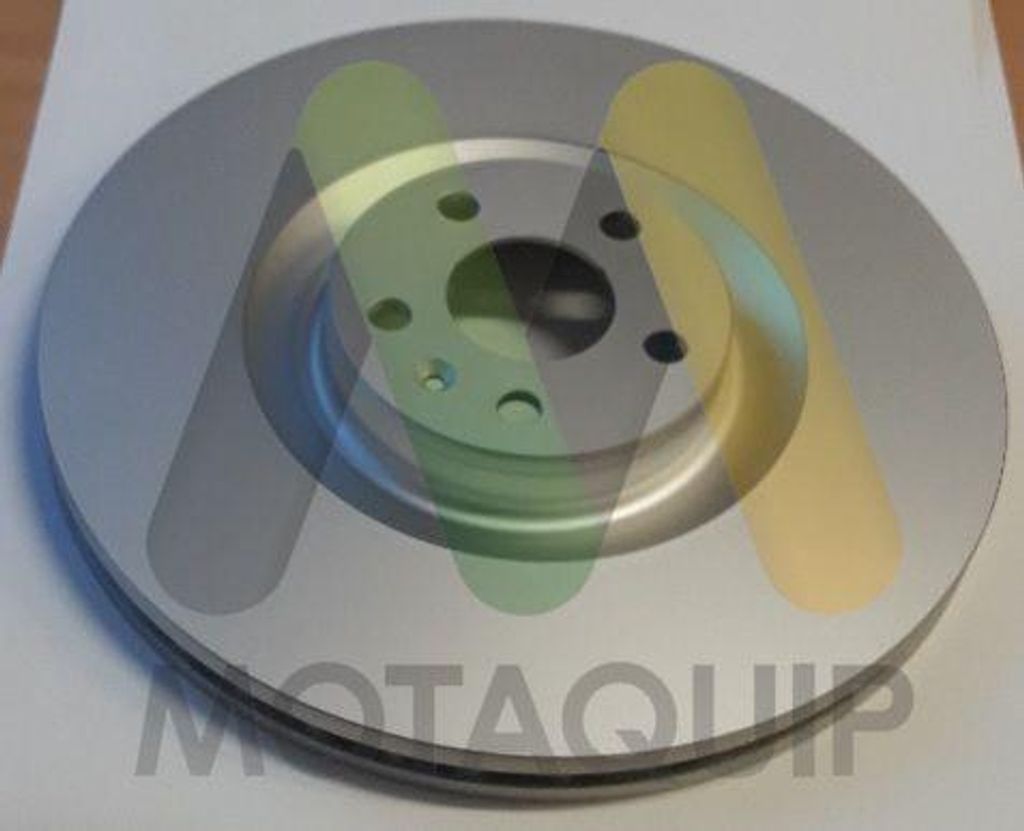 MOTAQUIP Bremsscheibe Vorne für VOLVO XC60 II (246) 366mm LVBD1855