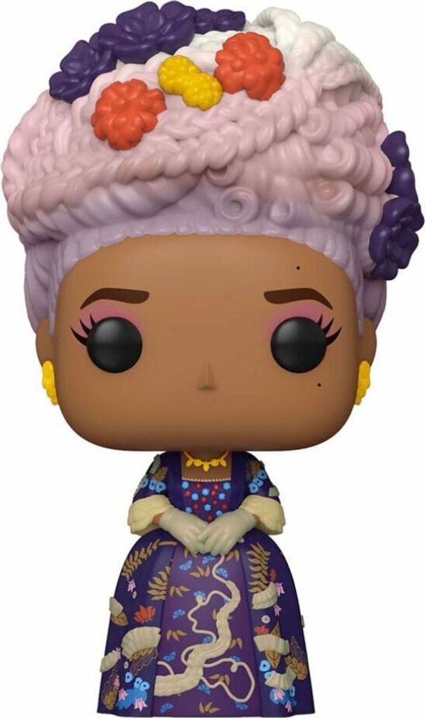 FUNKO POP! - Television - Bridgerton Queen Charlotte #1470