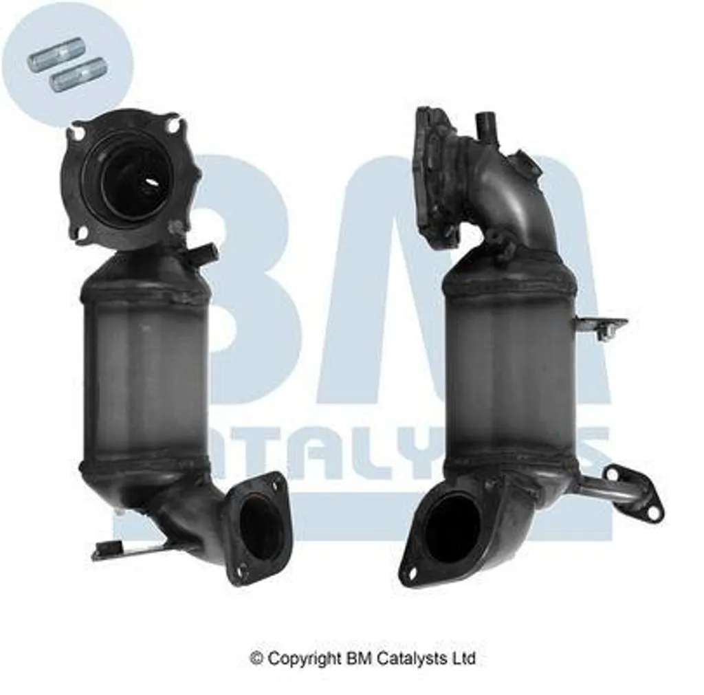 Remplacer votre catalyseur HYUNDAI Kona (OS) avec BM92897H BM Catalysts