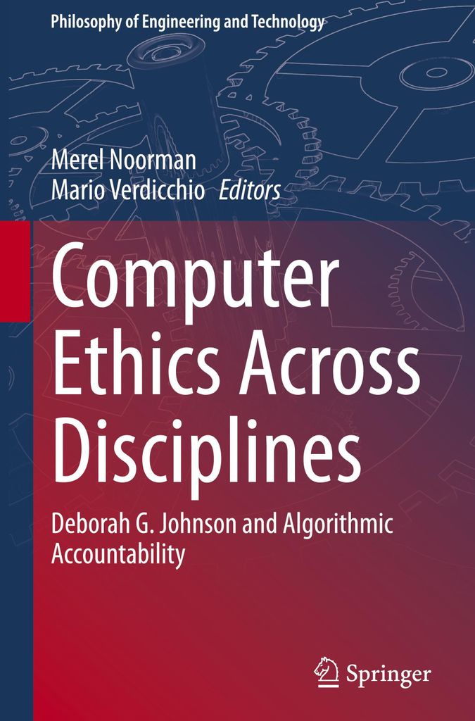Computer Ethics Across Disciplines