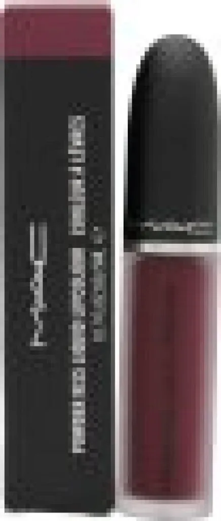 Mac Powder Kiss Rouge à lèvres liquide - Fini Mat sans Assécher les Lèvres