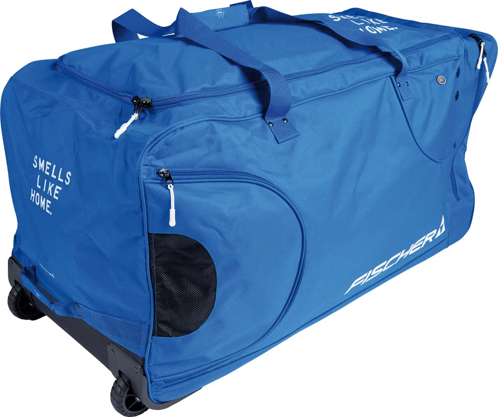 Sac à roulettes Fischer Junior S25 : transport facile et dos protégé