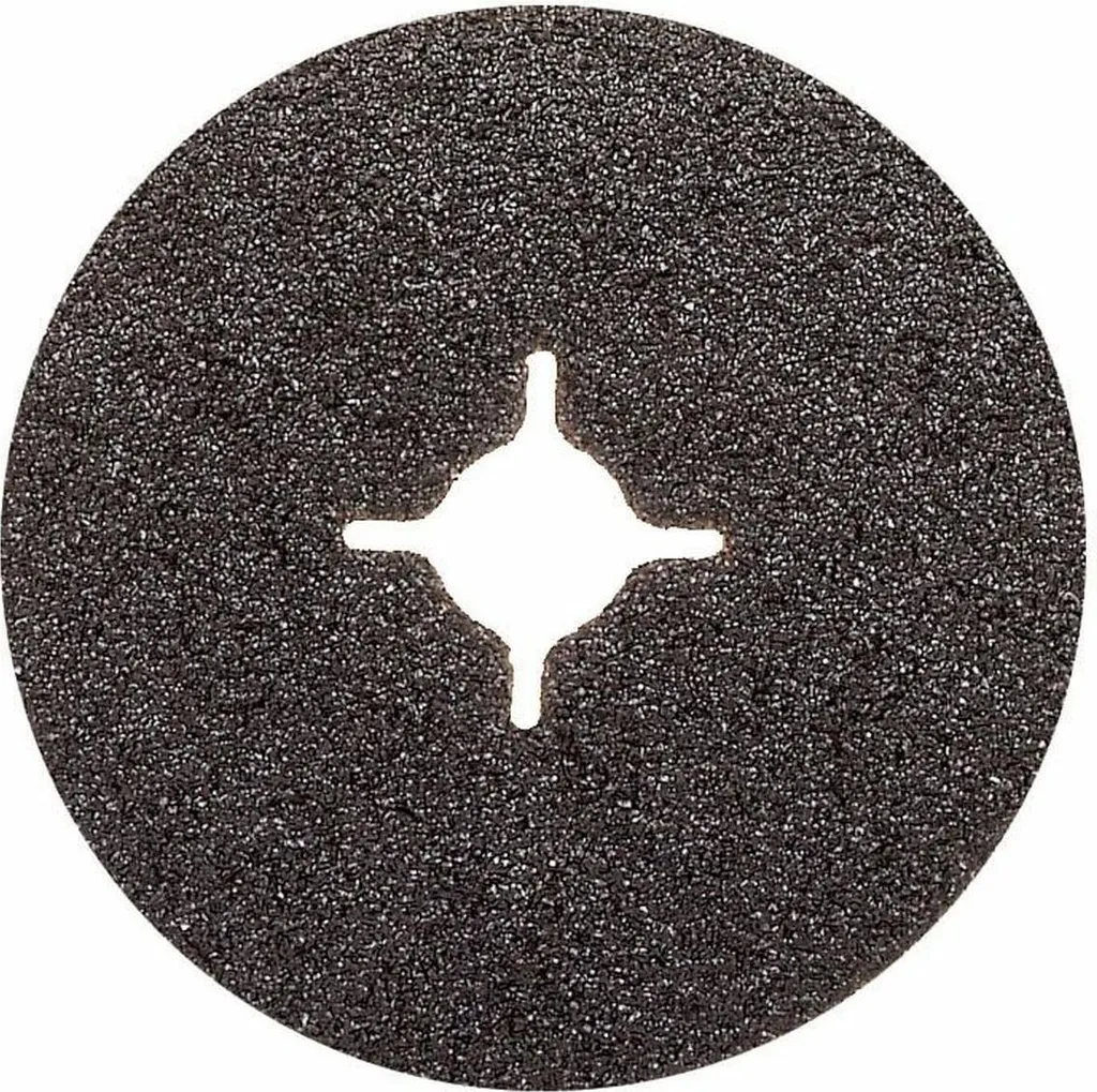 Disco Abrasivo 125mm INTERFLEX | 25 Pezzi per Restauro e Carrozzeria