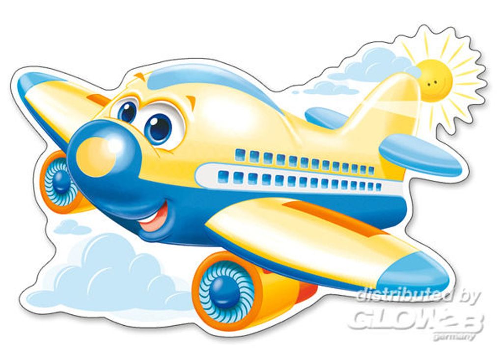 Castorland Sunny Flight Puzzle 12 Teile maxi B-120031