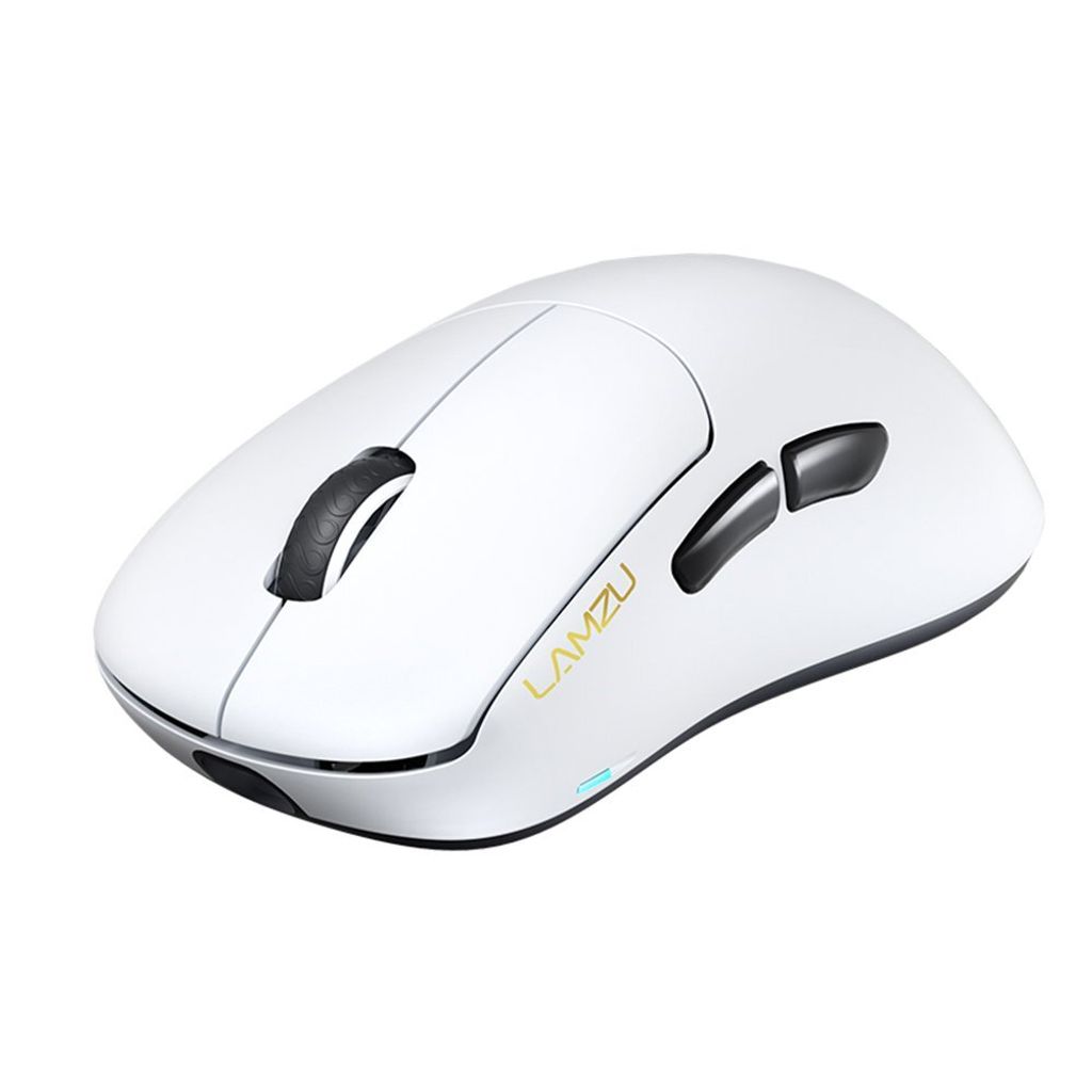 Lamzu Thorn Gaming Maus - weiß Produktbild 