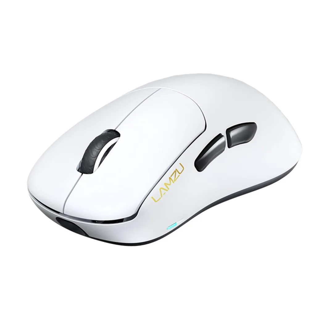 Souris Lamzu Thorn Blanche : Fini la Fatigue du Poignet en Plein Gaming