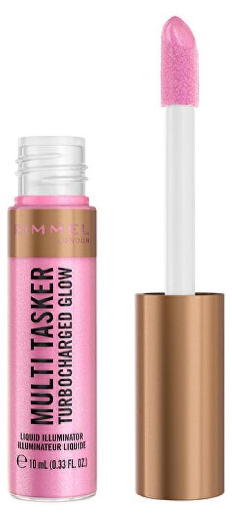 Rimmel London Multi Tasker Turbocharged Glow Highlighter 009 Bougie Girl 3,5 ml