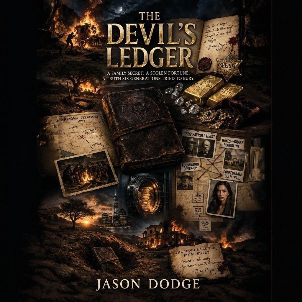 The Devils Ledger