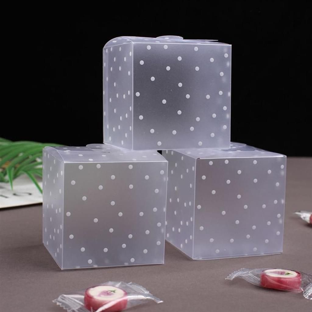 Geschenkbox Pralinenschachtel,50 Stuck Geschenkbox Pralinenschachtel Kraftpapier Tüten Geschenkbox mit Danke Aufkleber,Kindergeburtstag Geschenkverpackung Box,für Hochzeit,Weihnachten Süßigkeiten