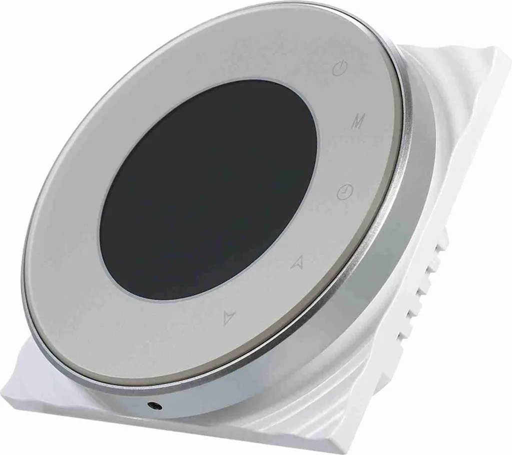 Régulateur de température programmable LCD pour chaudière gaz et murale - 6