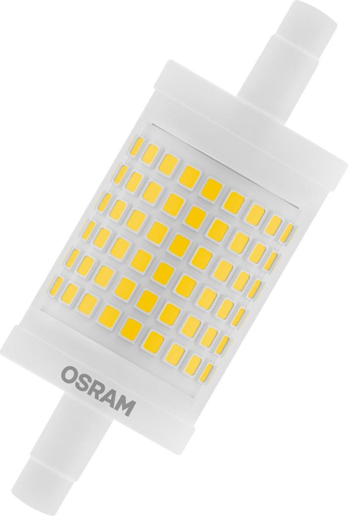 Osram SUPERSTAR, 11,5 W, 100 W, R7s, 1521 lm, 25000 h, Produktbild 