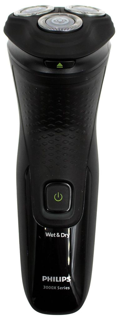 Philips X3021/00, Rotationstrasierer, Schwarz, SkinProtect, Produktbild 