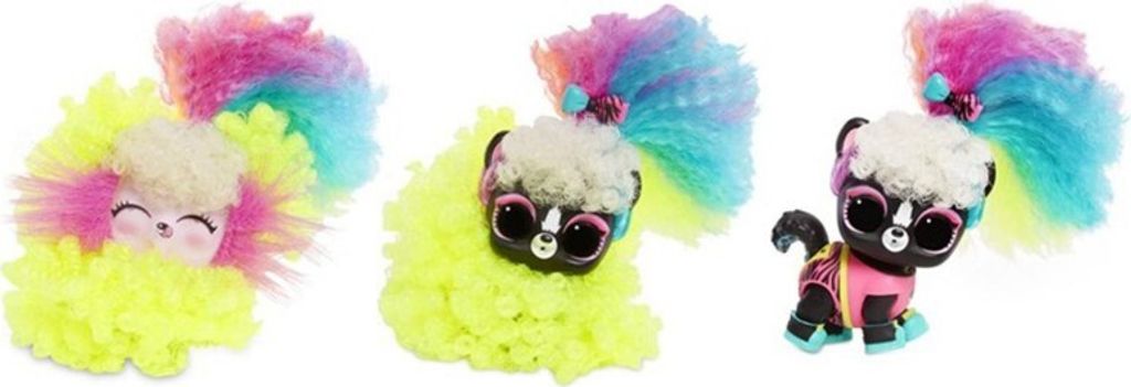 MGA LOL Surprise! Lights Pets - Domáci miláčikovia so Obrázok produktu 6