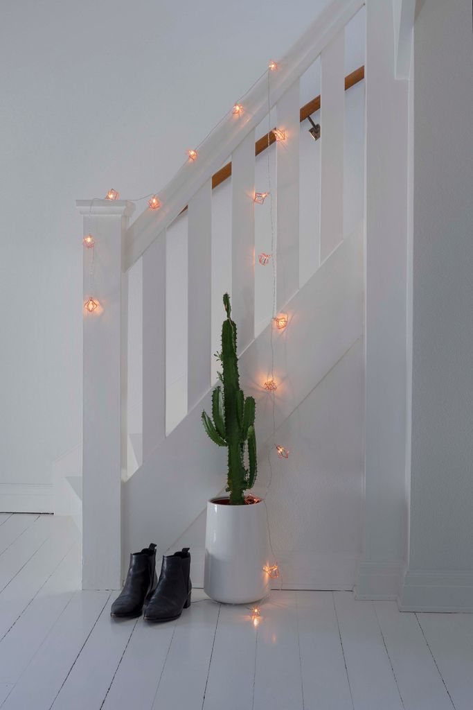 Konstsmide 3121-603 LED Dekolichterkette, kupfer Produktbild 