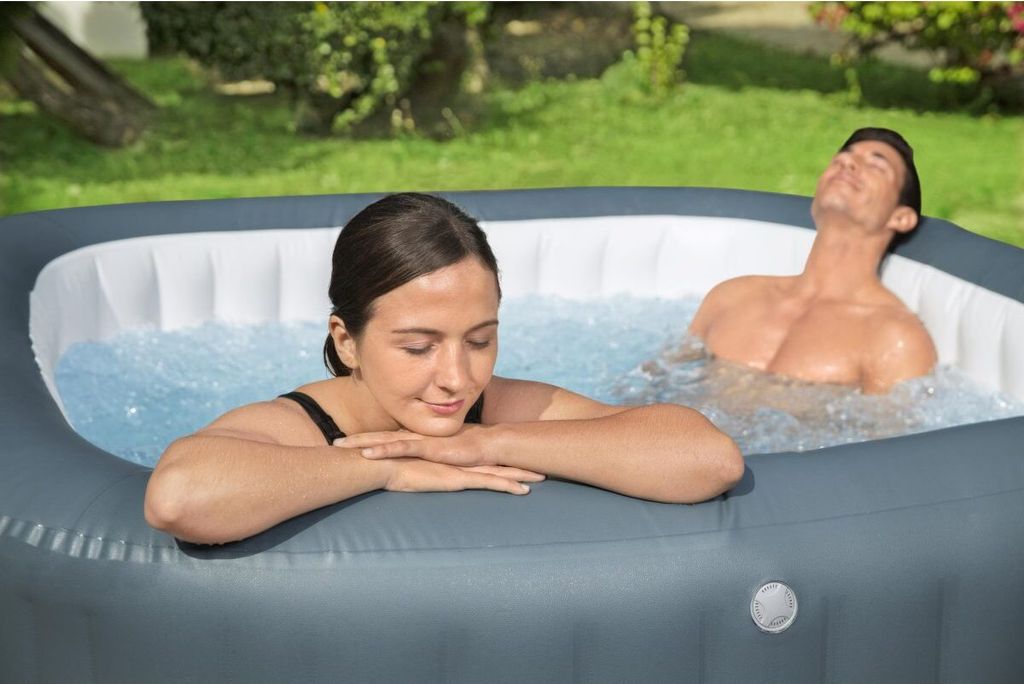 Hawaii Lay-Z-Spa HydroJet Pro Spa nafukovací BESTWAY pro 6 Obrázek produktu 24