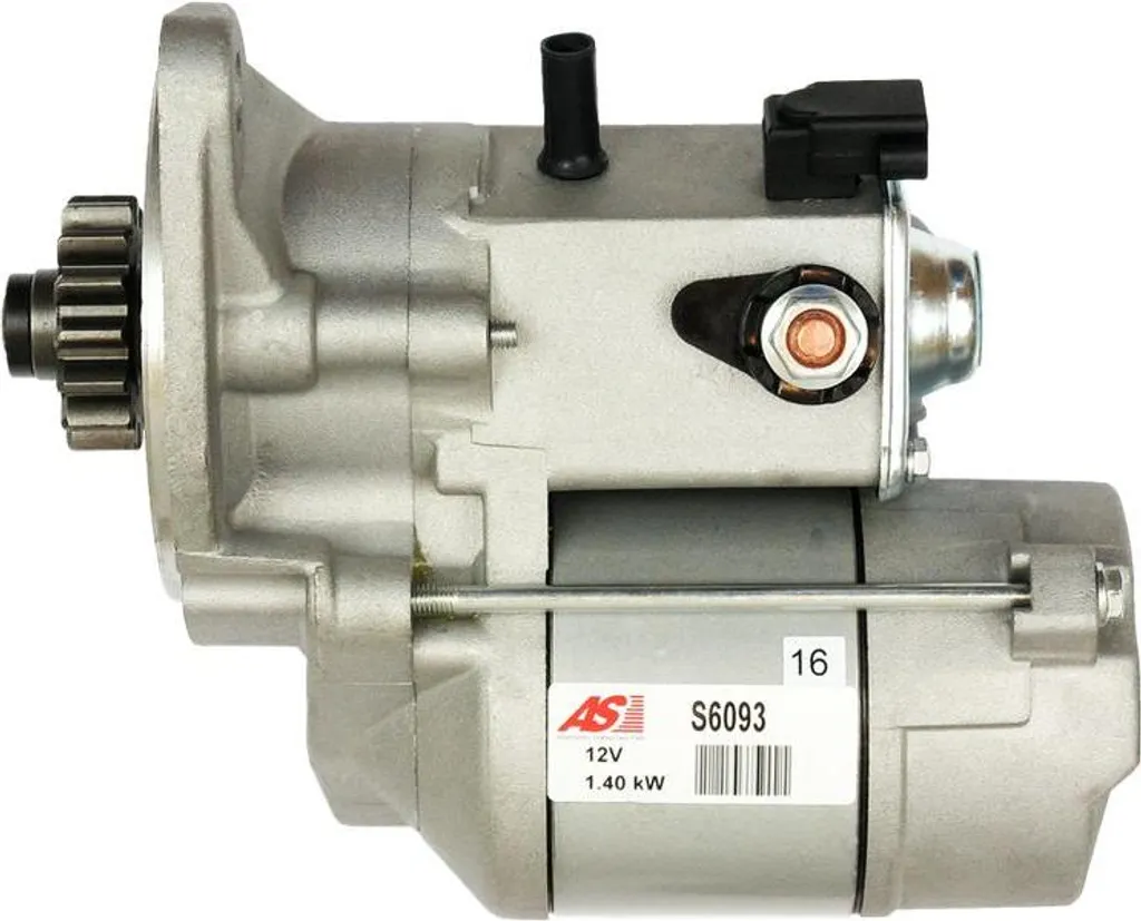 Démarreur pour moteur Yanmar 4JH - Pièce de rechange haute performance