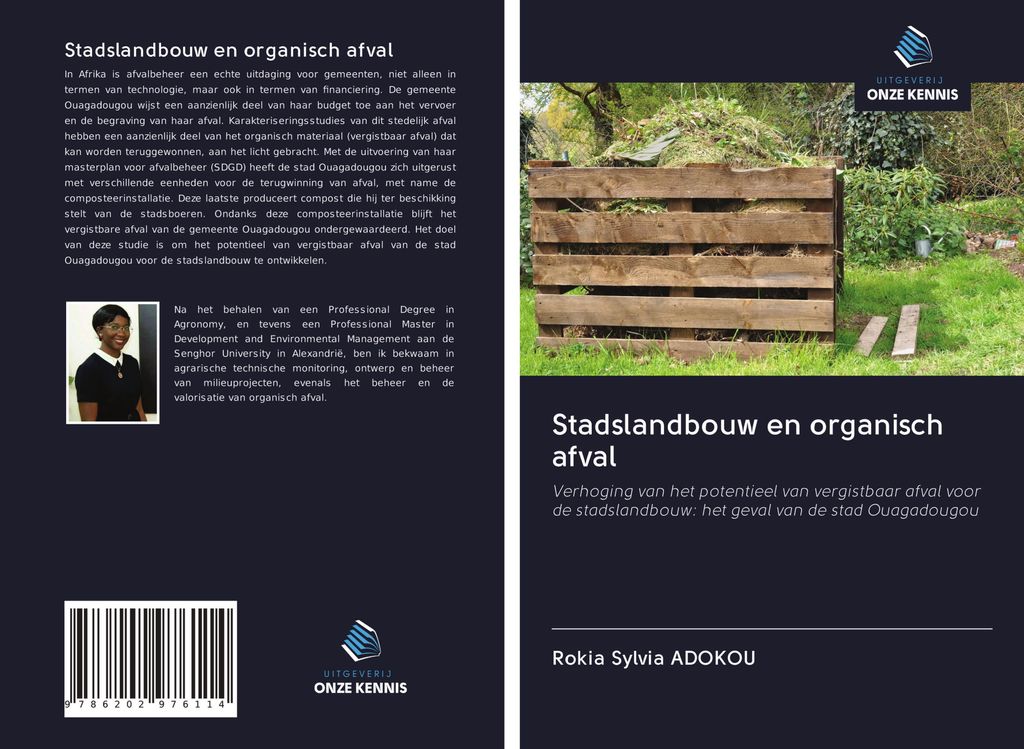 Stadslandbouw en organisch afval