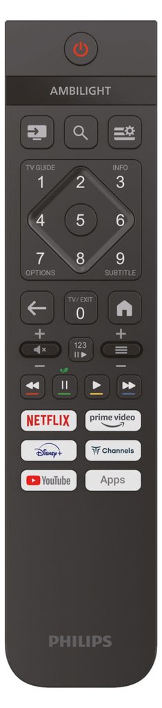 Philips 7000 series 65PUS7000/12 Fernseher 165 1 cm (65 ) Produktbild 
