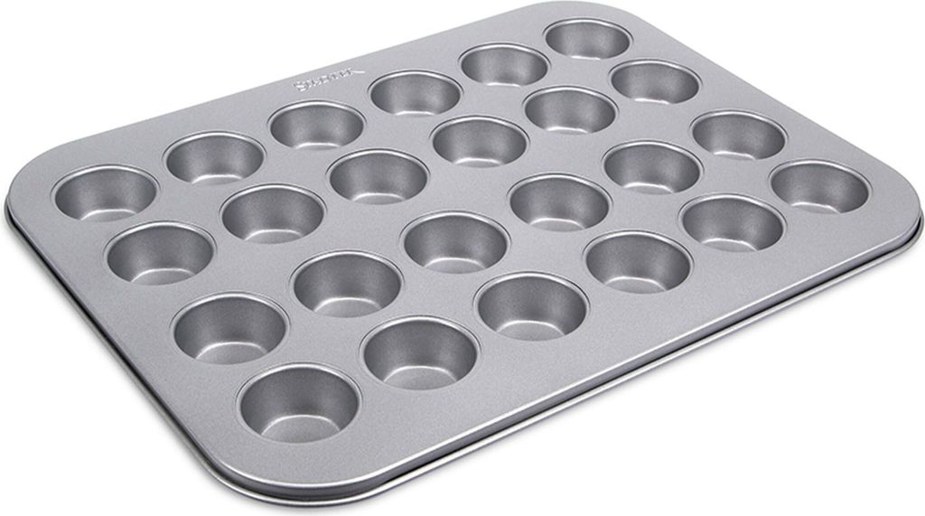 Städter 'WE-LOVE-BAKING-Muffin 35 x 27 cm Silber Mini'