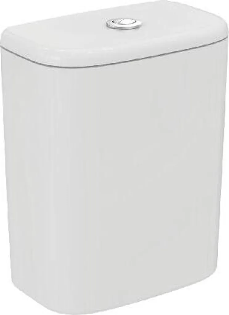 Ideal Standard Tesi - Serbatoio di scarico, riempimento inferiore, bianco T356801