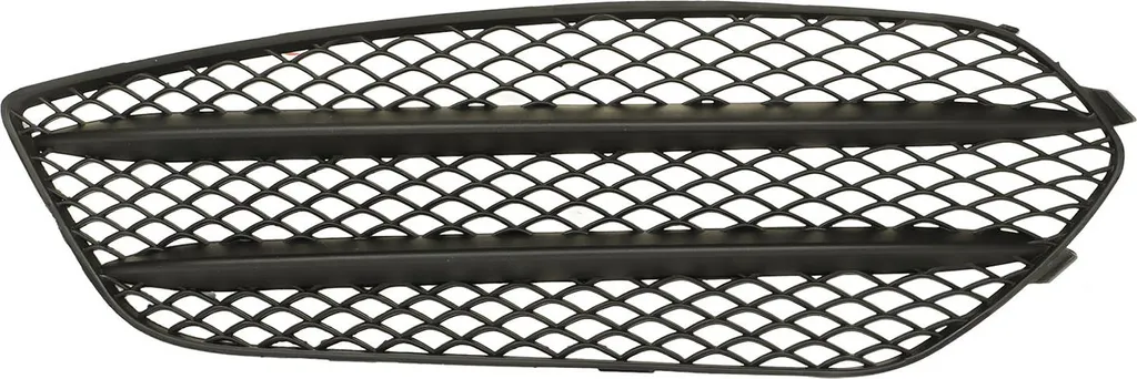 Remplacement Grille Antibrouillard Mercedes CLA C117 2013-2015 Noir - 6