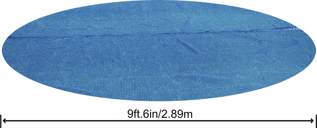 Sonnensegel für Schwimmbad 3,05m Produktbild 