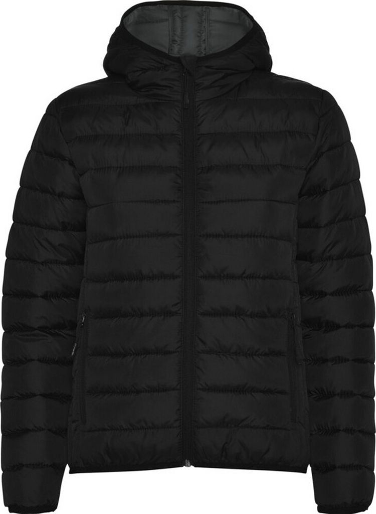 Roly - "Norway" Isolier-Jacke für Damen PF4305 (XL) (Schwarz)