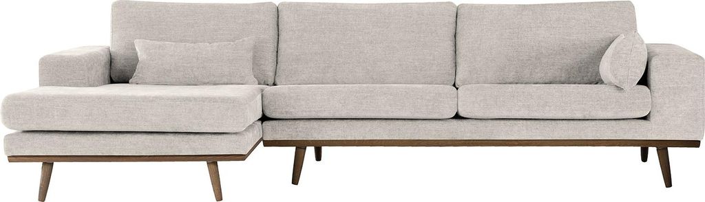 ECKSOFA mit Longchair
