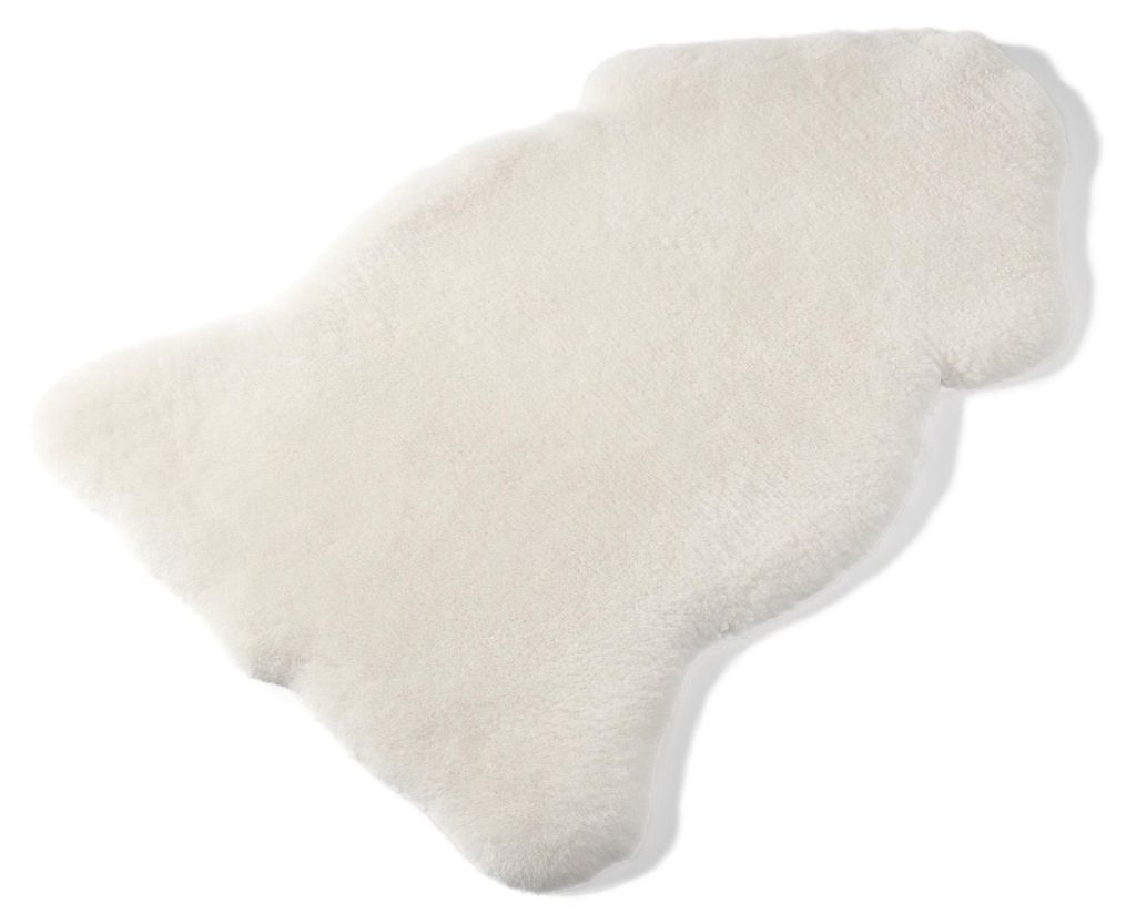 Hofbrucker Baby Lammfell Exclusiv weiß Produktbild 